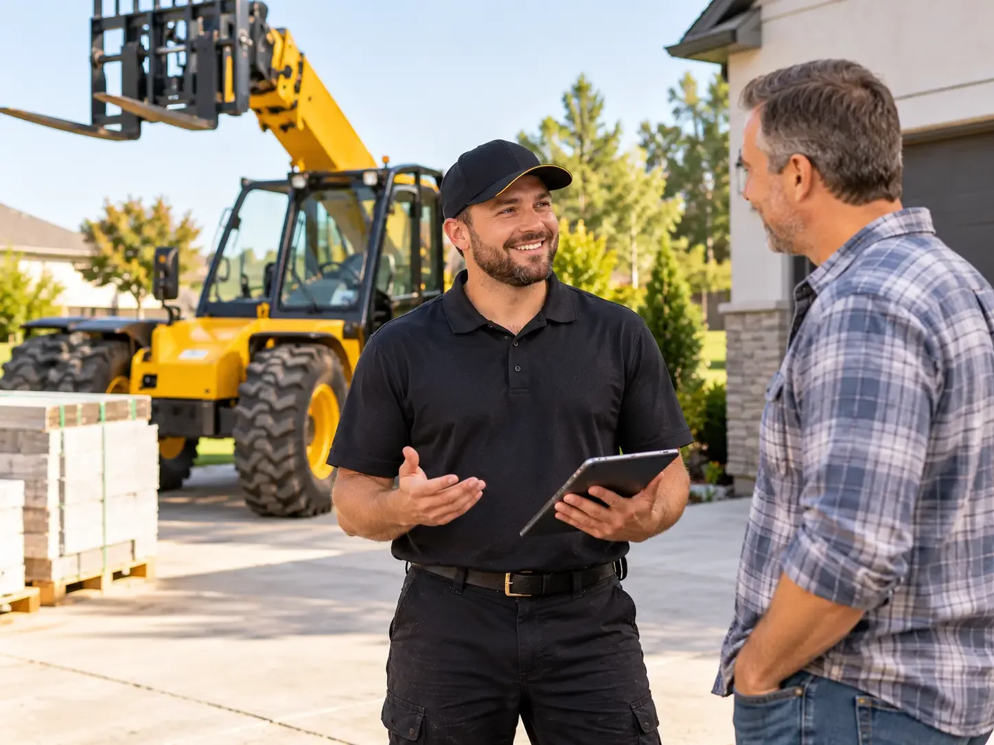 Forklift Rental Thaxton, VA FAQs